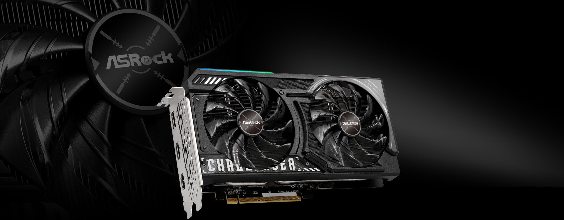 VGA DUAL FAN DESIGN B580